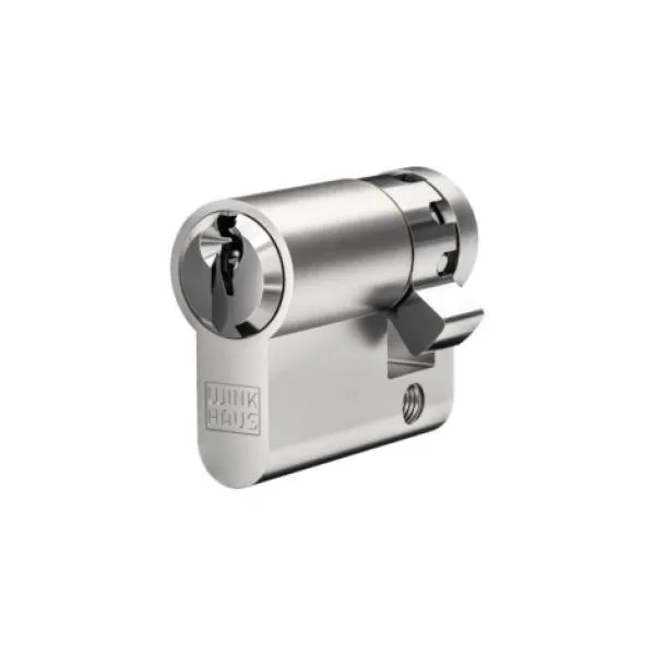 WINKHAUS keyTec VSX Halbzylinder WINKHAUS keyTec VSX Halbzylinder